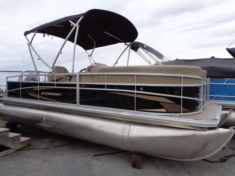 2024 Starcraft LX 20 CB