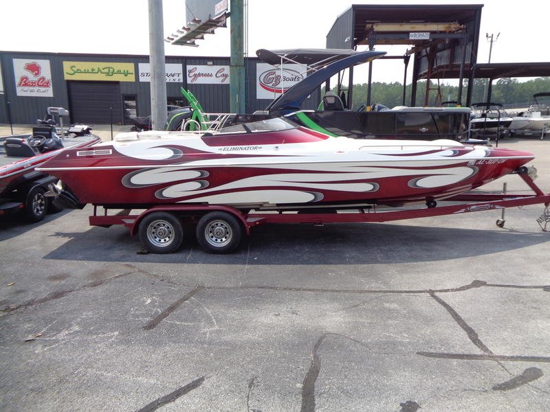 2009 Eliminator 260 Eagle XP