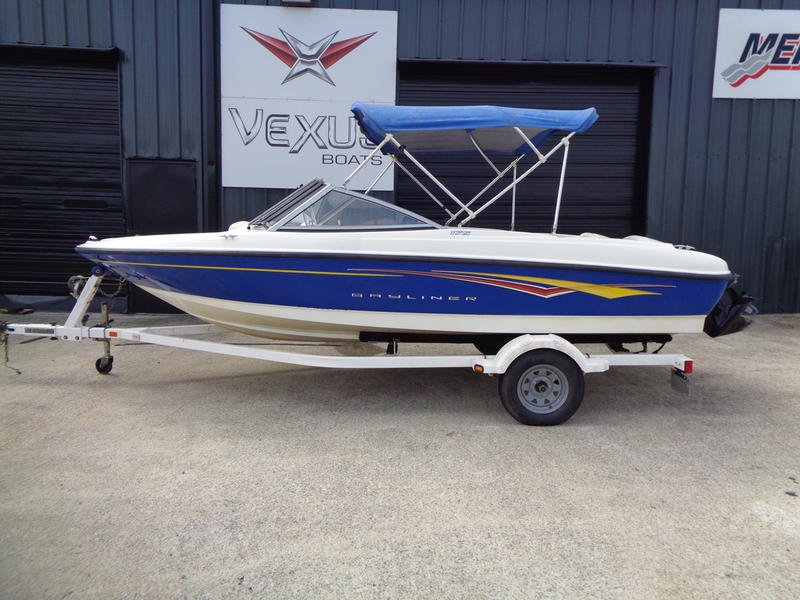2007 Bayliner BR175