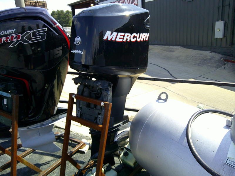1998 Mercury Marine® Optimax