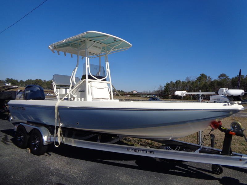 2024 Skeeter Sx210