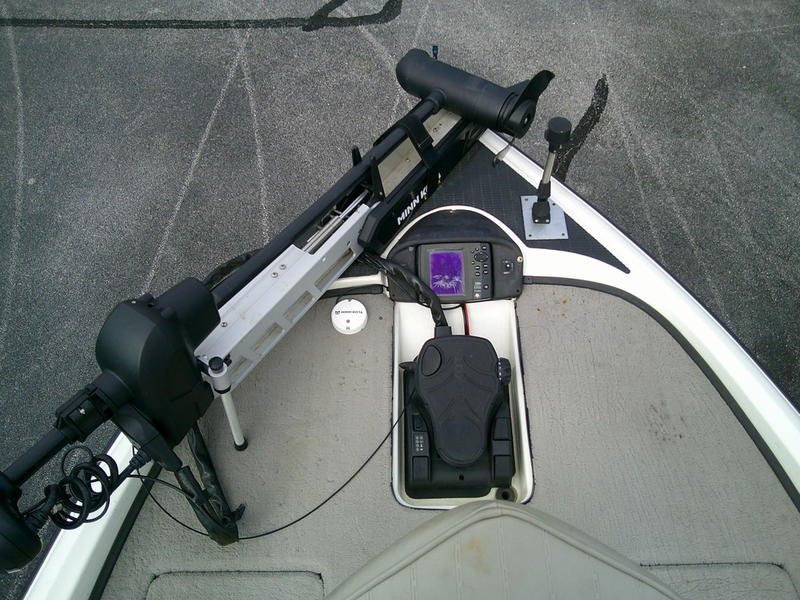2007 Triton Tr186