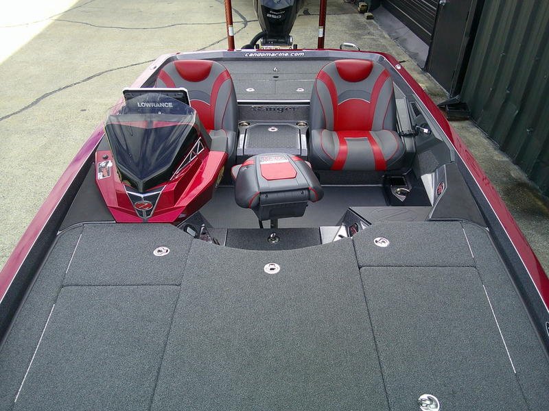 2019 Ranger Boats Z521l