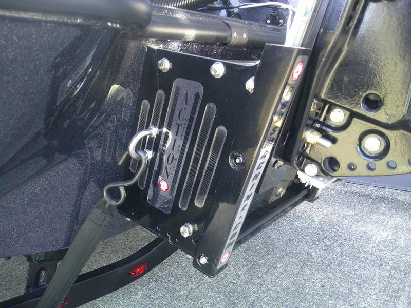2026 Ikon Boats Vlx20